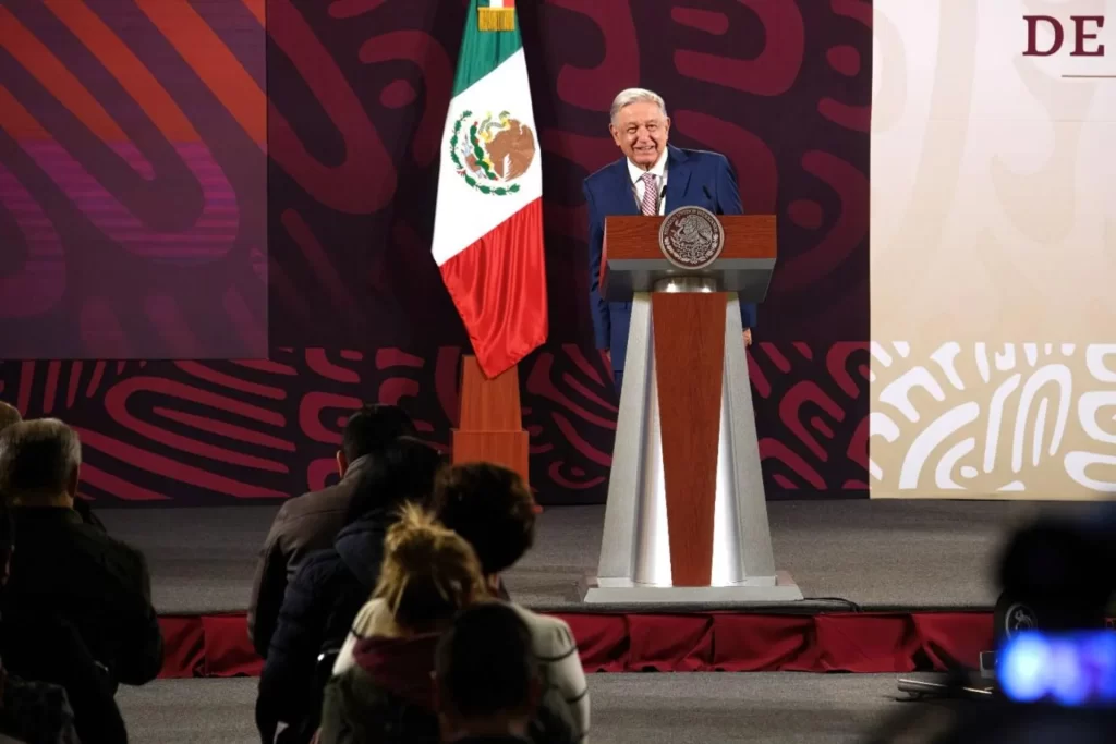 Transformación va a continuar, conservadores no tienen posibilidad de avanzar: AMLO