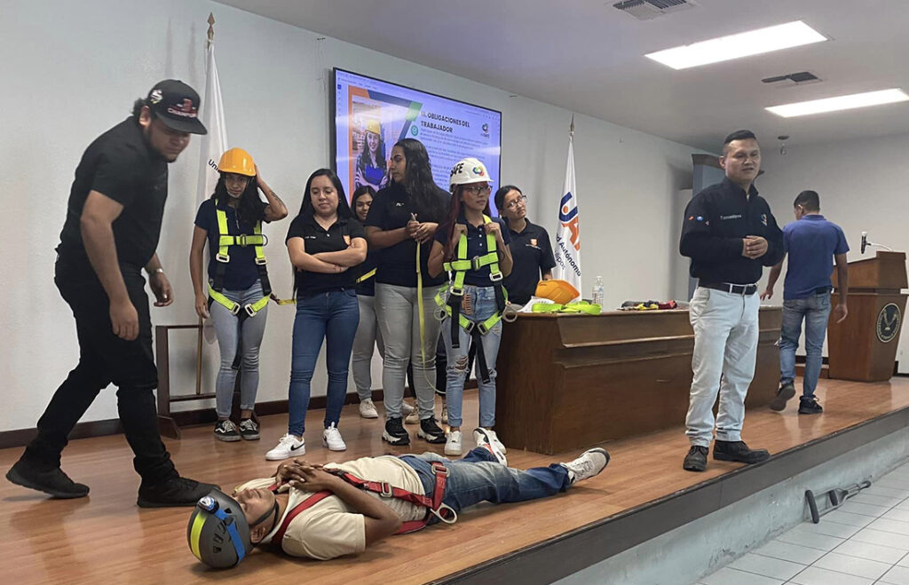 Ofrece la UAT en Matamoros la Licenciatura en Seguridad, Salud y Medio Ambiente