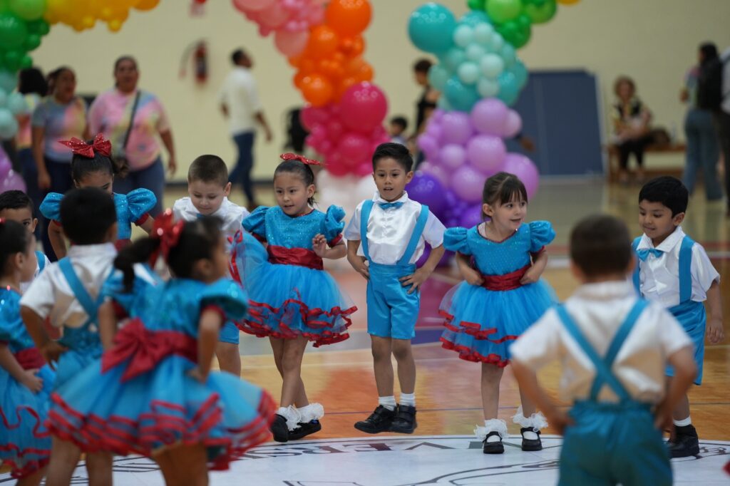 Celebra CENDI UAT Festival de Primavera 2024 “Rondas Infantiles y juegos tradicionales.