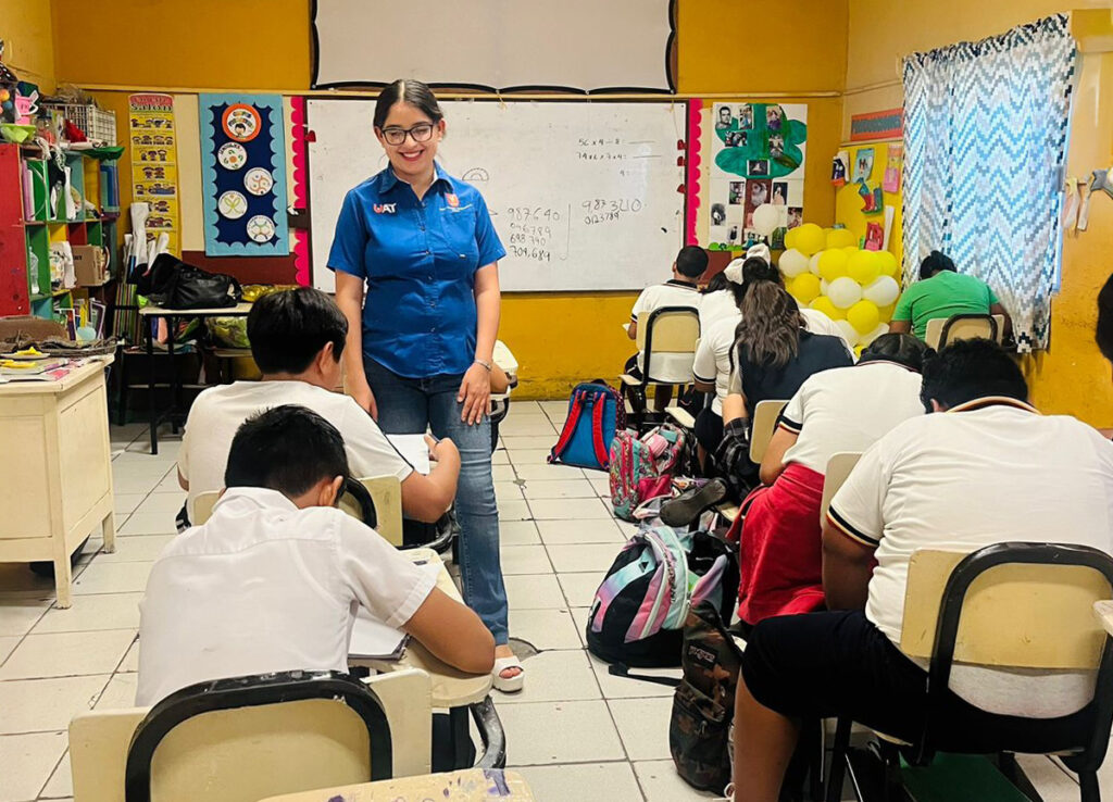 Diseña la UAT una aplicación móvil para fortalecer el aprendizaje de las matemáticas y el cálculo mental