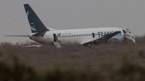 se desploma Boeing 737  en Senegal .