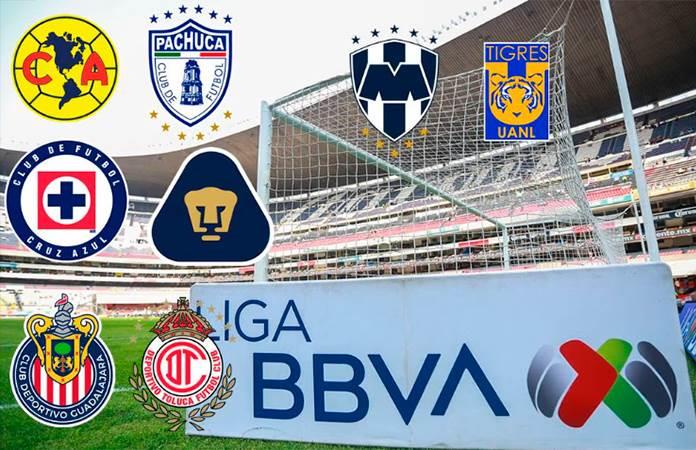 Liguilla MX 2024: Definidos los emocionantes cruces para la fase final del fútbol mexicano