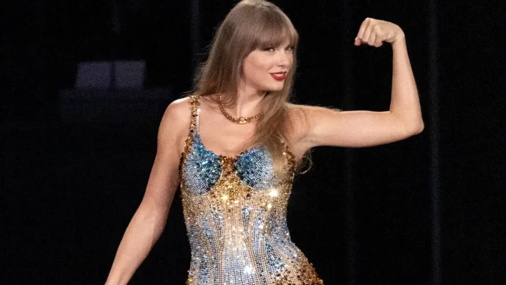 Top 1 Taylor Swift en Billboard con su nuevo Álbum