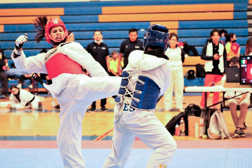 Van taekwondoínes de la UAT a selectivo nacional