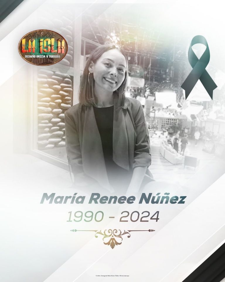 Fallece María Renné la primera ganadora de “La Isla”