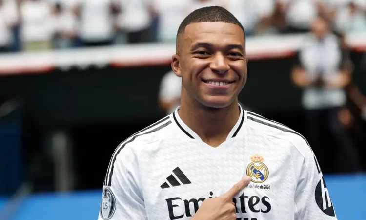 Real Madrid inicia pretemporada en EE.UU. sin Mbappé