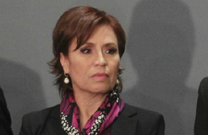 SCJN da entrada a impugnación de la ASF por absolución de Rosario Robles