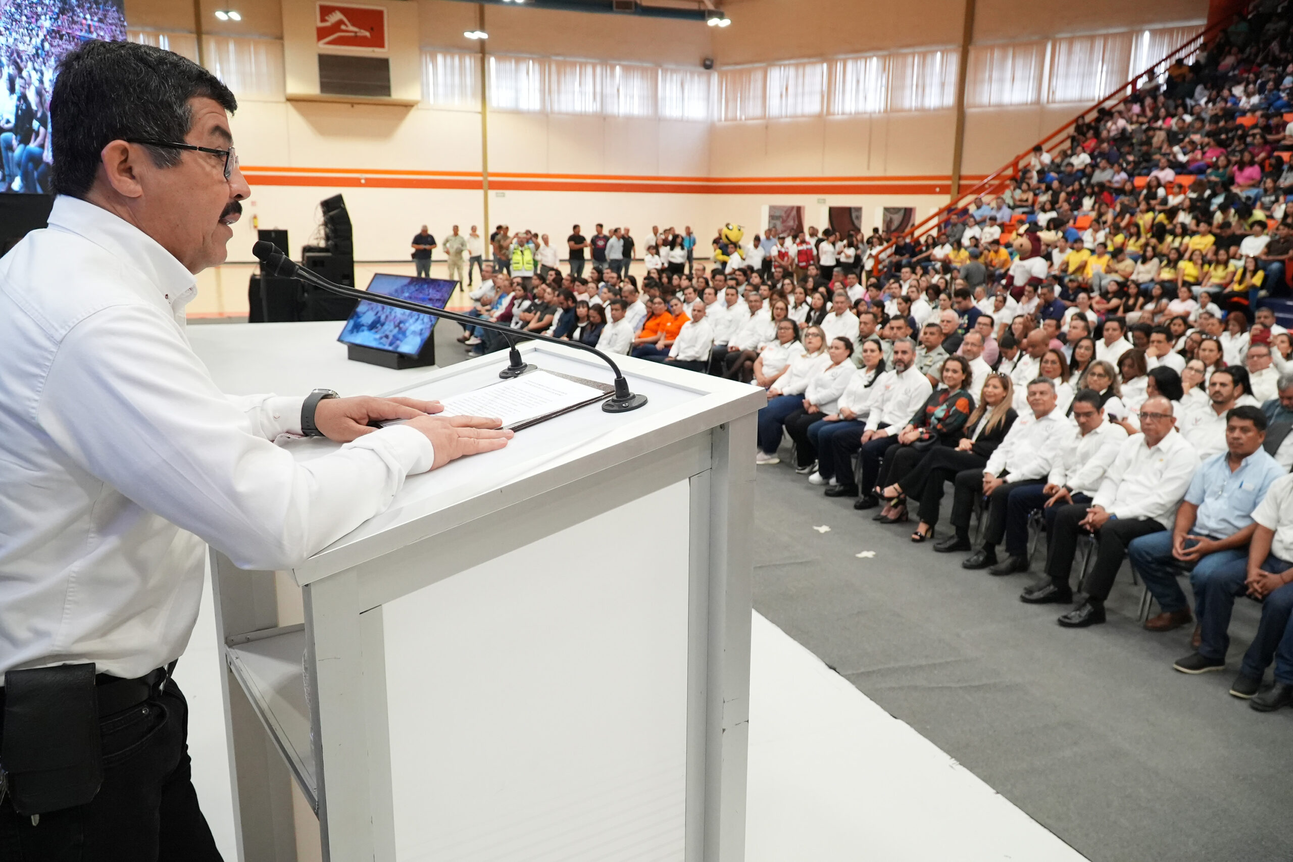 Inaugura el rector de la UAT conferencias y talleres sobre ciberseguridad