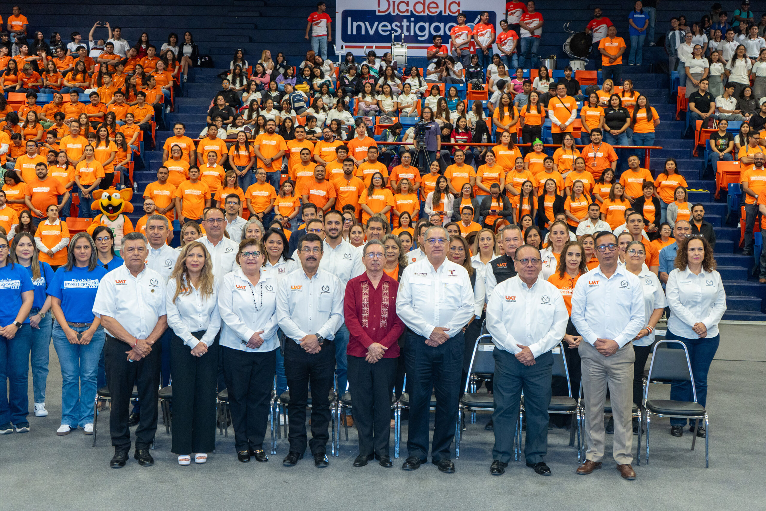 Celebran el Día de la Investigación UAT 2024 en el Campus Victoria