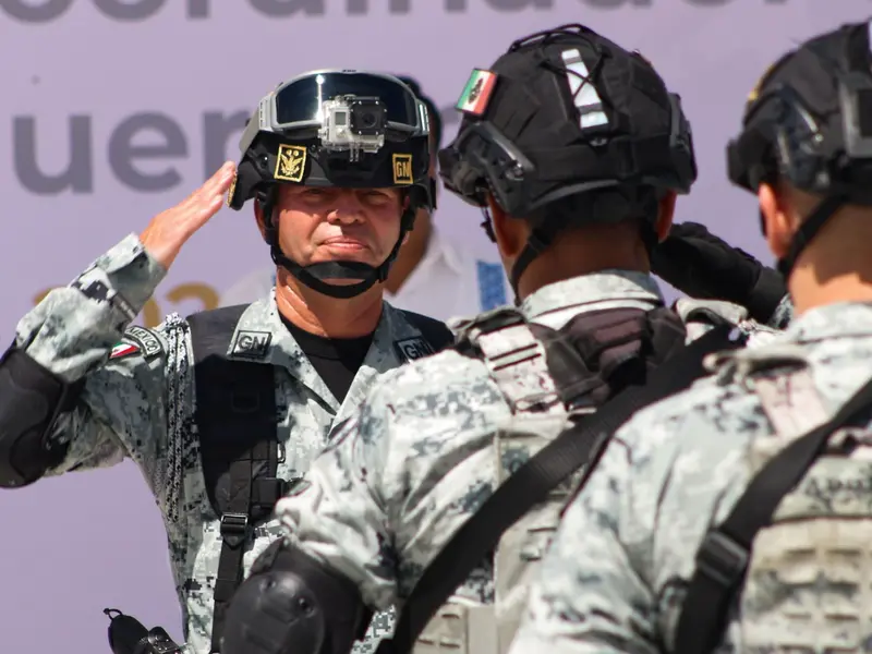 Diputados aprueban en comisiones traspaso de la Guardia Nacional a la Sedena