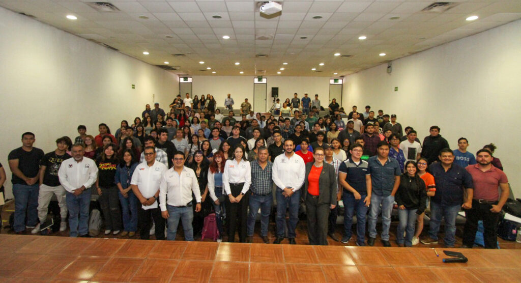 Arranca en la UAT el taller Construyendo Mi Proyecto de Vida,dirigido a estudiantes de nuevo ingreso