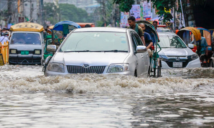 Bruselas ofrece apoyo tras inundaciones en Bangladesh