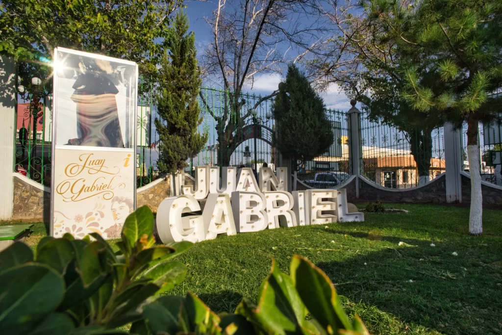 La casa de Juan Gabriel se convierte en museo