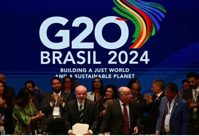 G20 acuerda impulsar mecanismos financieros “innovadores”