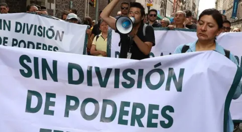 Trabajadores del Poder Judicial extienden paro de labores hasta el 2 de octubre