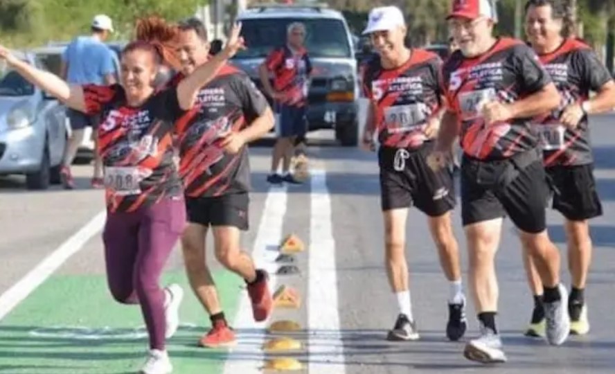 ¡A correr por la Paz y la seguridad de Tamaulipas¡