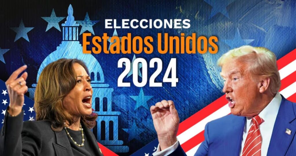 Hoy son las elecciones en Estados Unidos