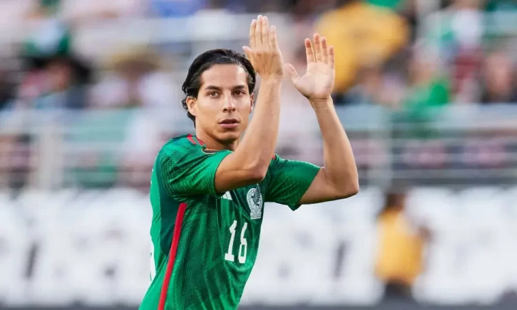 Diego Lainez confía en romper la racha negativa ante Estados Unidos