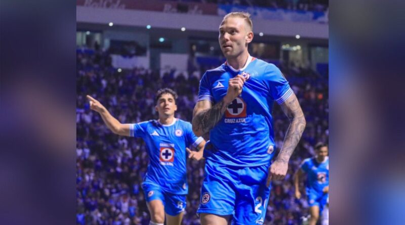 Cruz Azul, más líder que nunca