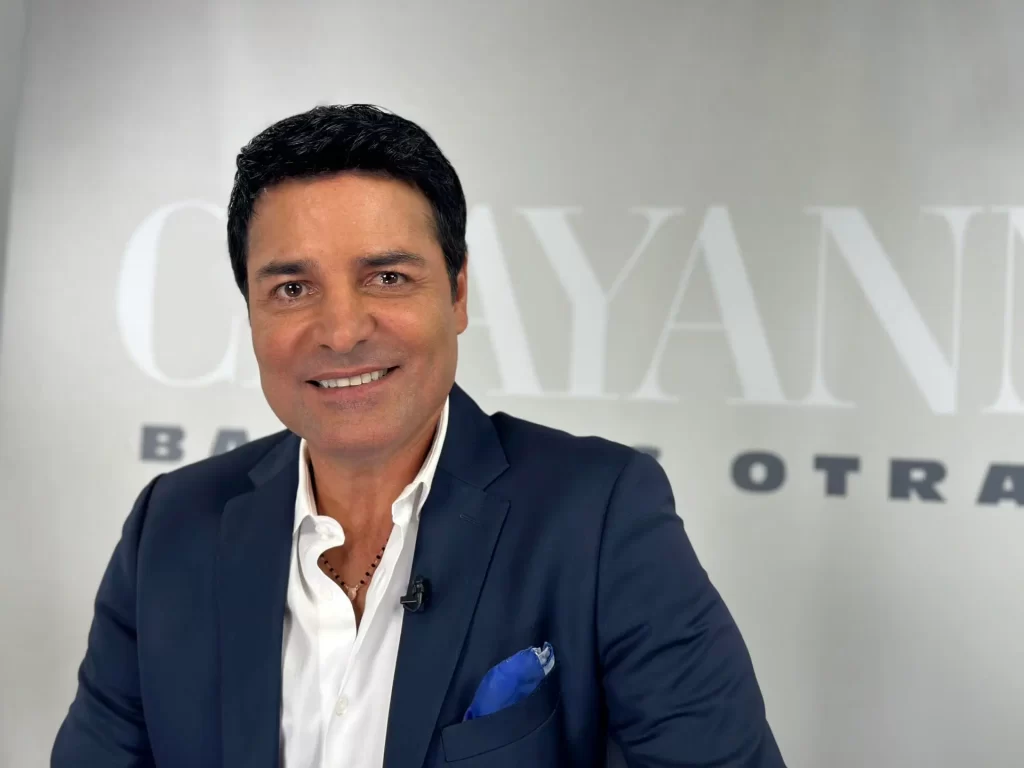 Chayanne regresa a México