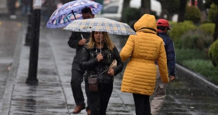 Frente frío número 13 llega a Tamaulipas