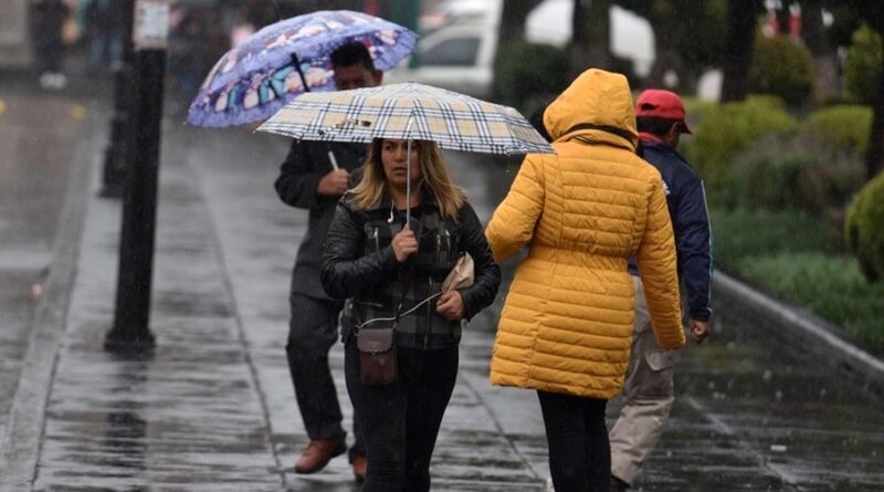 Frente frío número 13 llega a Tamaulipas