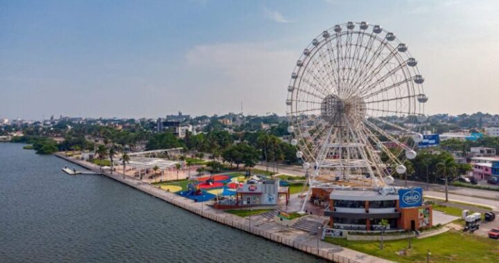 Impulsan ordenamiento de Playa Miramar y promoción de la marca Tampico-Miramar