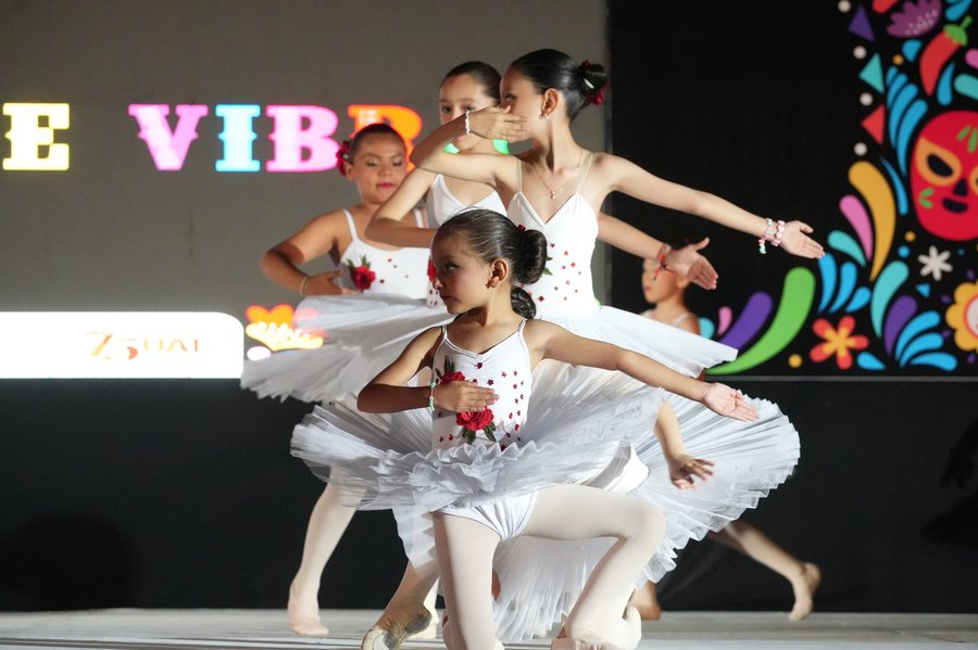 Celebra la UAT festivales de los talleres artísticos en Victoria y Tampico