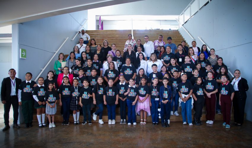 Realiza DIF Tamaulipas el Encuentro Estatal de los Impulsores de la Transformación 2025