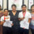 Destacan estudiantes de la UAT en el certamen de ciencias Infomatrix México