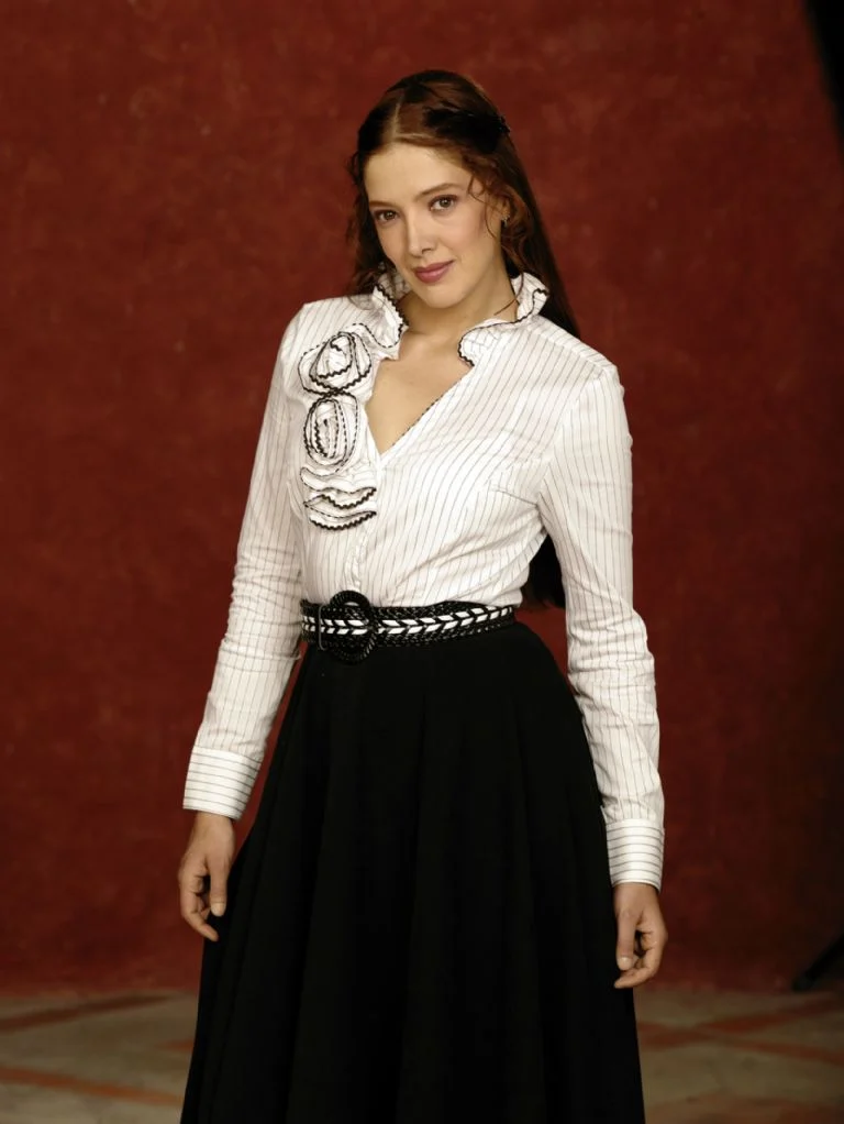 Filtran dónde vive y a qué se dedica Adela Noriega tras rumores de su muerte