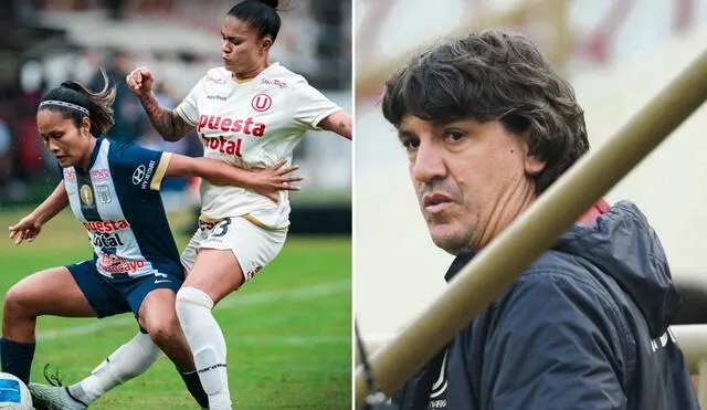 Jean Ferrari y su crítica al fútbol femenino tras perder el Apertura ante Alianza Lima: “Lejos de la alta competencia”