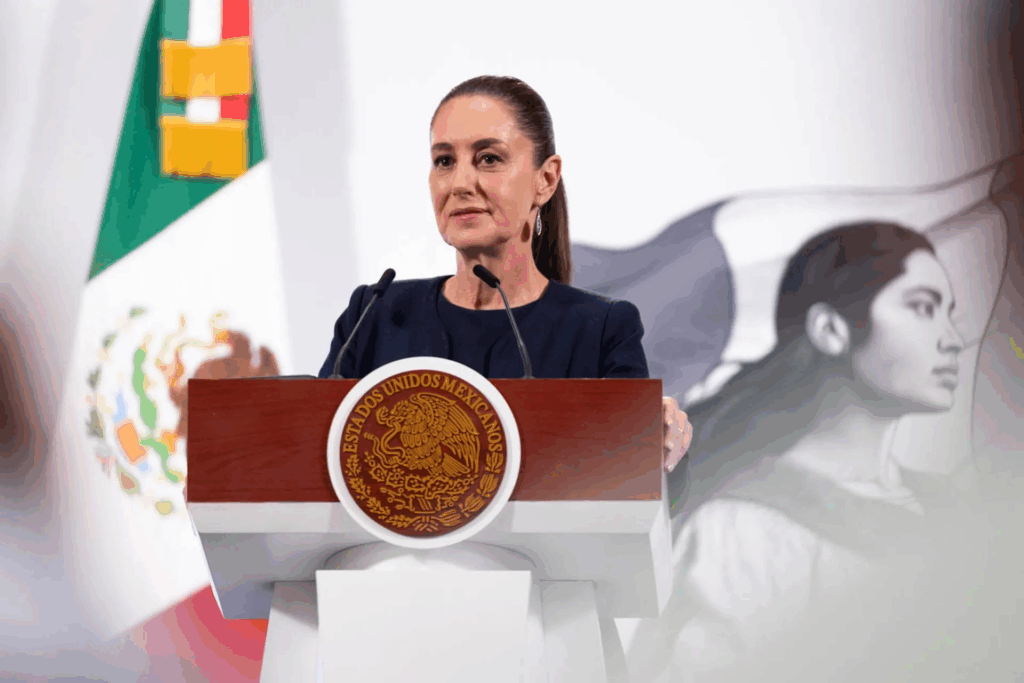 “Ojalá pudiéramos dar más”: Sheinbaum defiende aumento a salario de maestros