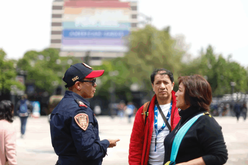 Día del Orgullo: Él es Orel Morales, el primer policía trans de la CDMX