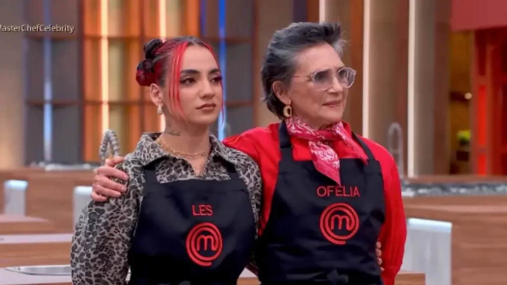 MasterChef Celebrity despide a otra participante ¿Quién fue?