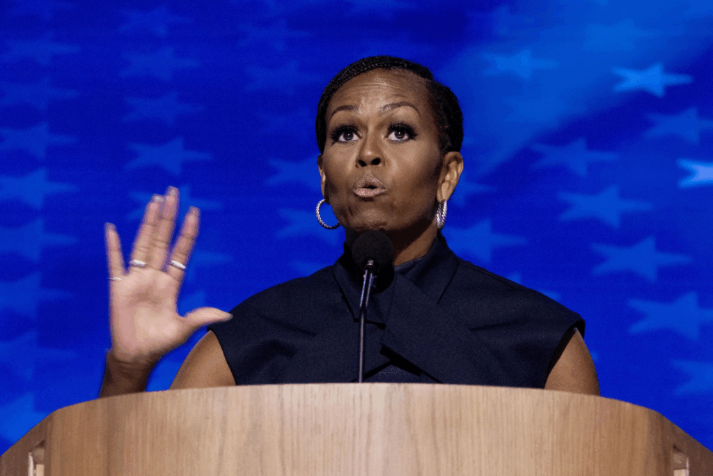 Michelle Obama no acudirá a la investidura de Trump