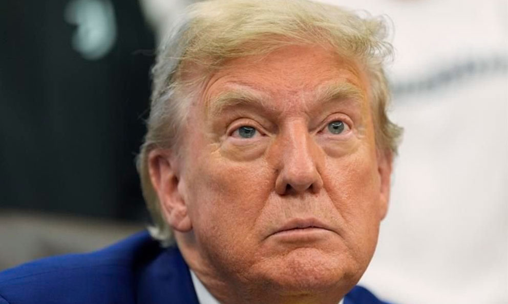 No he tomado decisión, dice Trump sobre ataque a Irán