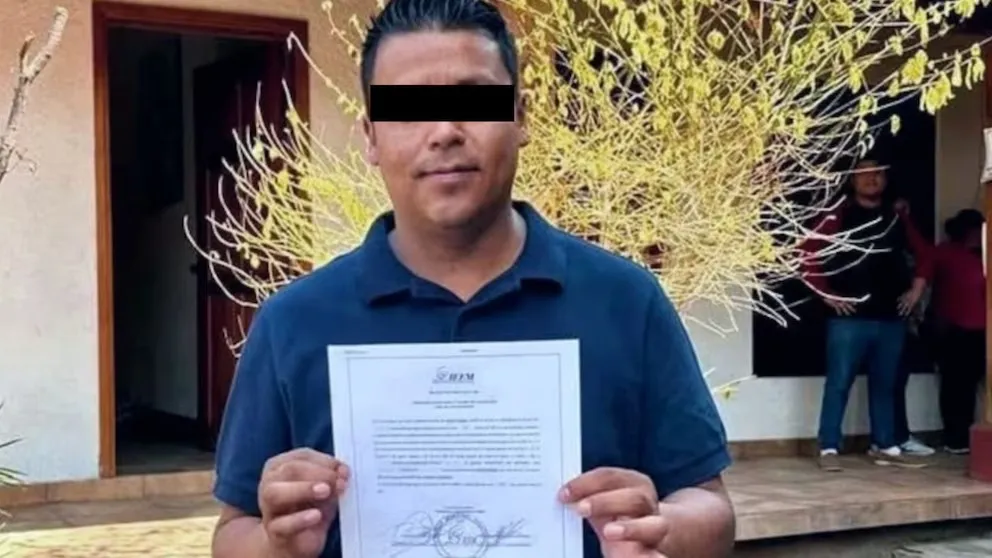 Dictan prisión preventiva contra alcalde de Santo Tomás de los Plátanos