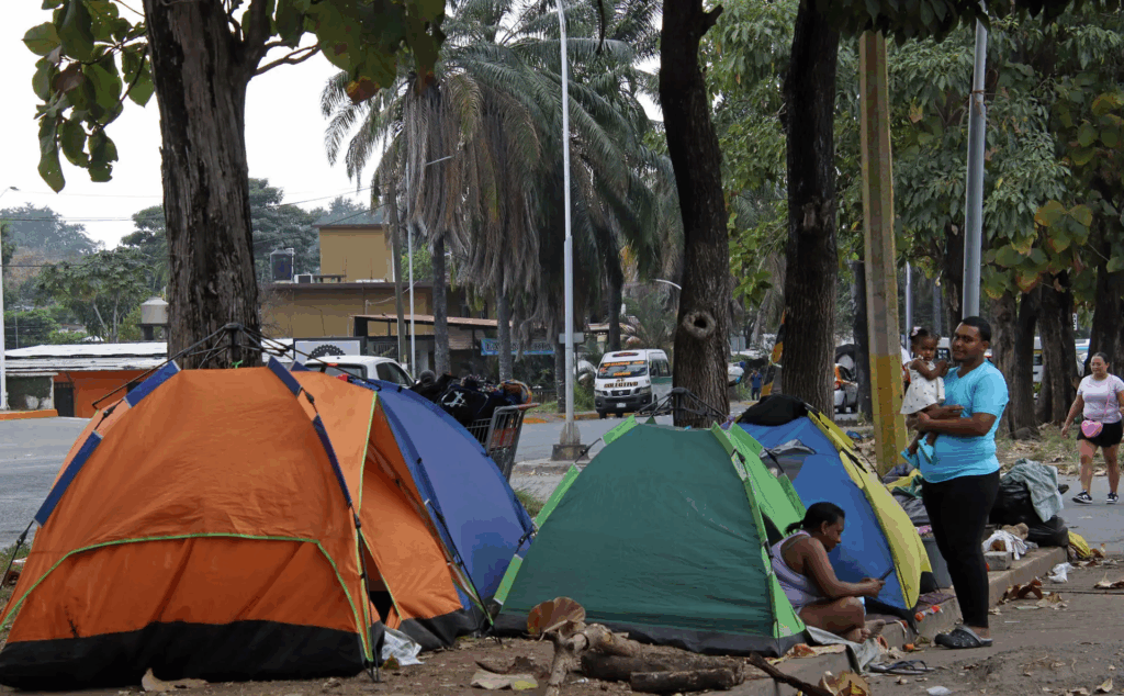 Migrantes, más vulnerables al crimen organizado en el sur de México tras regreso de Trump