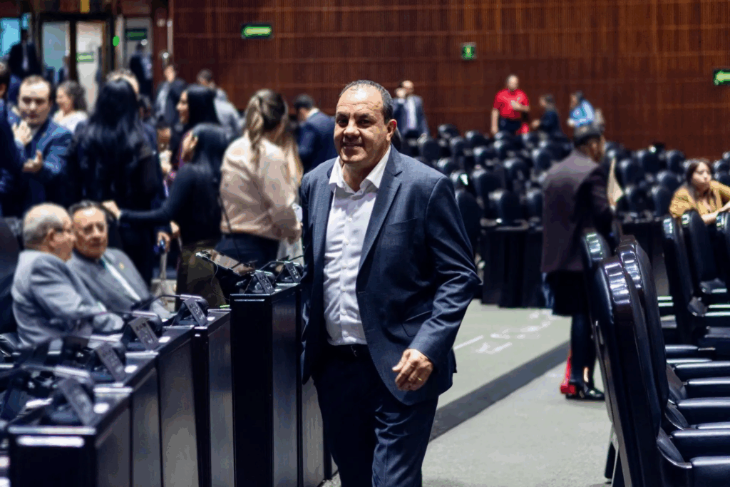 Diputados decidirán este martes si se desecha o no solicitud de desafuero de Cuauhtémoc Blanco