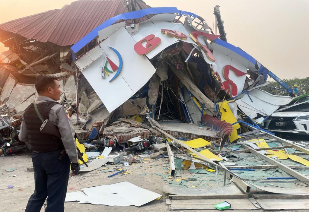 Sin reporte de mexicanos afectados por sismo en Myanmar: SRE