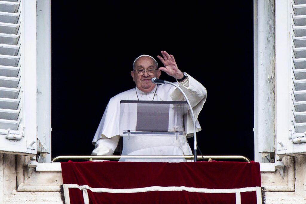 “Estoy atravesando un momento de prueba”, reconoce el papa