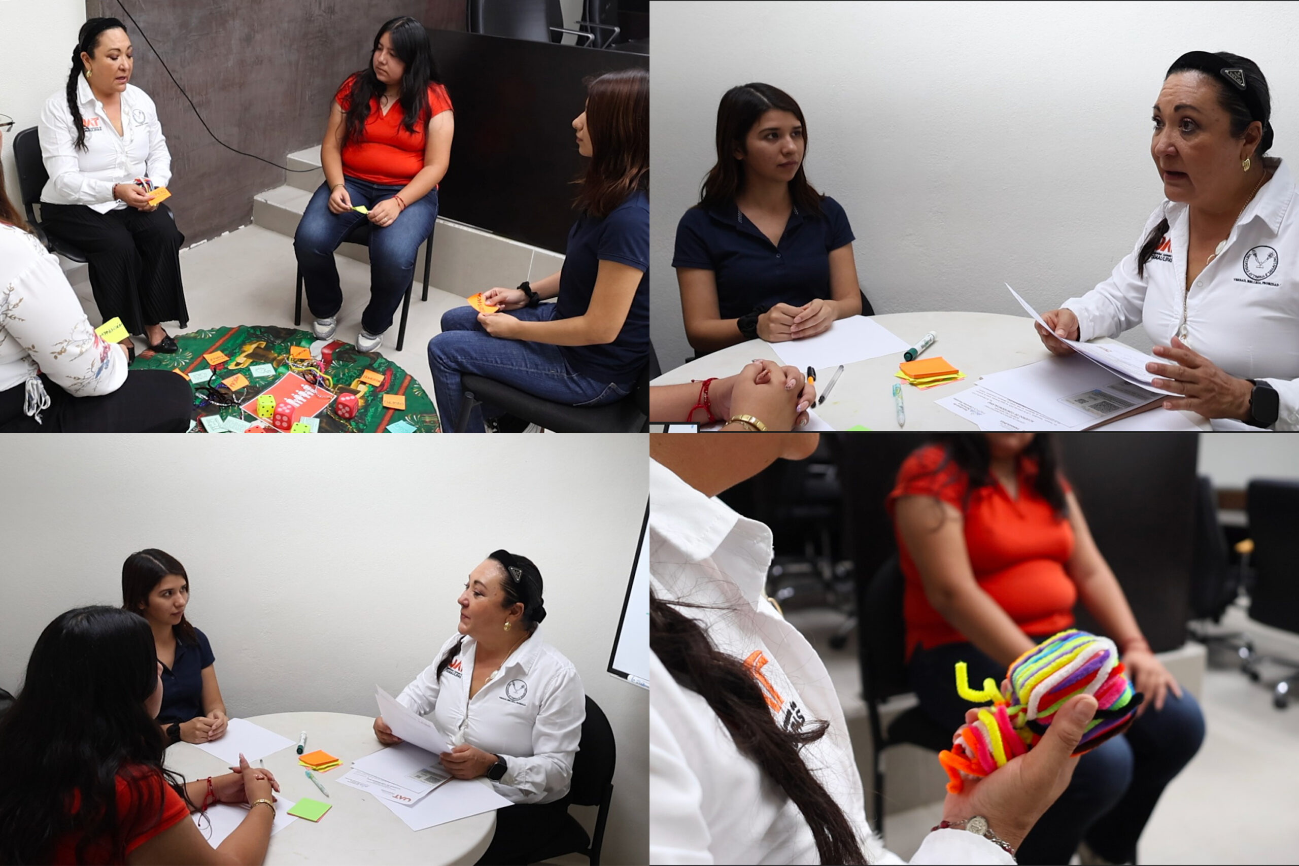 Ofrece la UAT centro de mediación para la solución pacífica de conflictos