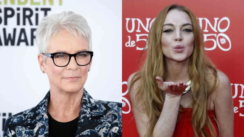 Jamie Lee Curtis y Lindsay Lohan vuelven a cambiarse de cuerpo en ‘Freaky Friday’