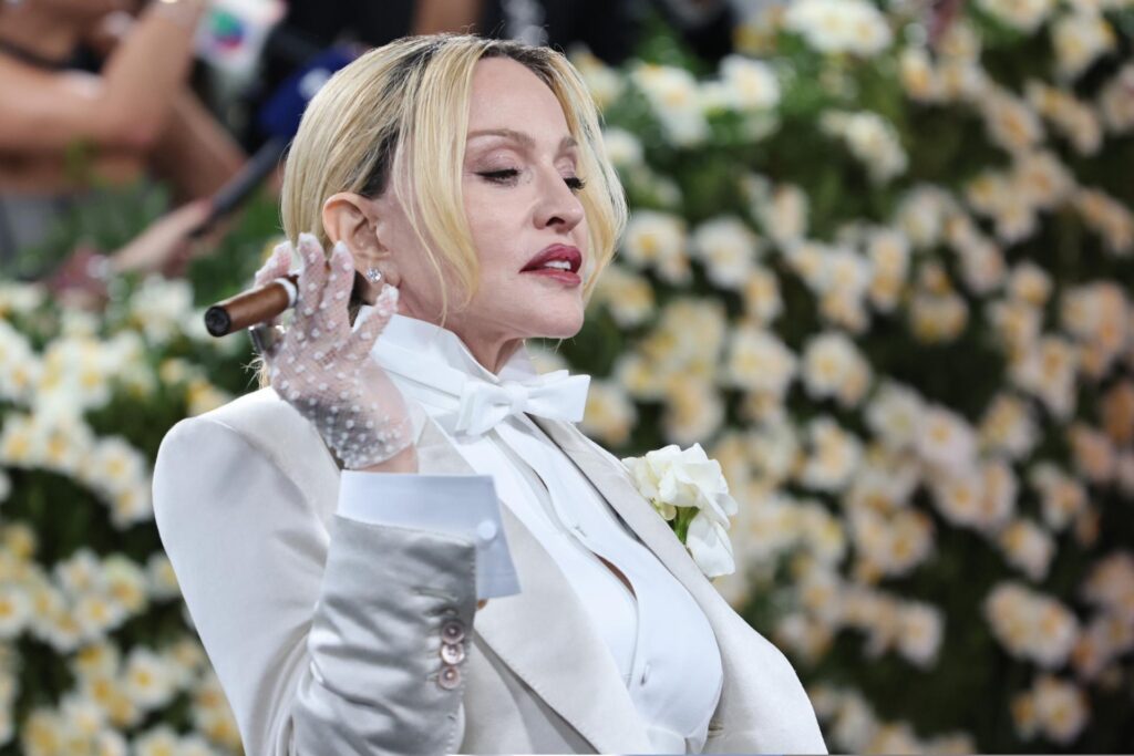 Madonna pide ayuda para que los niños de Gaza no mueran de hambre