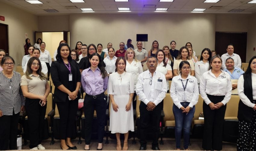 Se reúne IMT con Unidades de Igualdad de Género de la Administración Pública Estatal para coordinar y fortalecer acciones