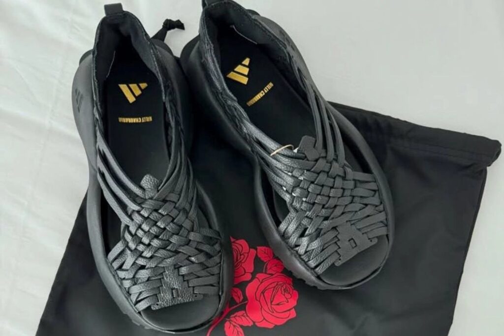 Gobierno analiza acciones legales contra Adidas por plagio de huaraches