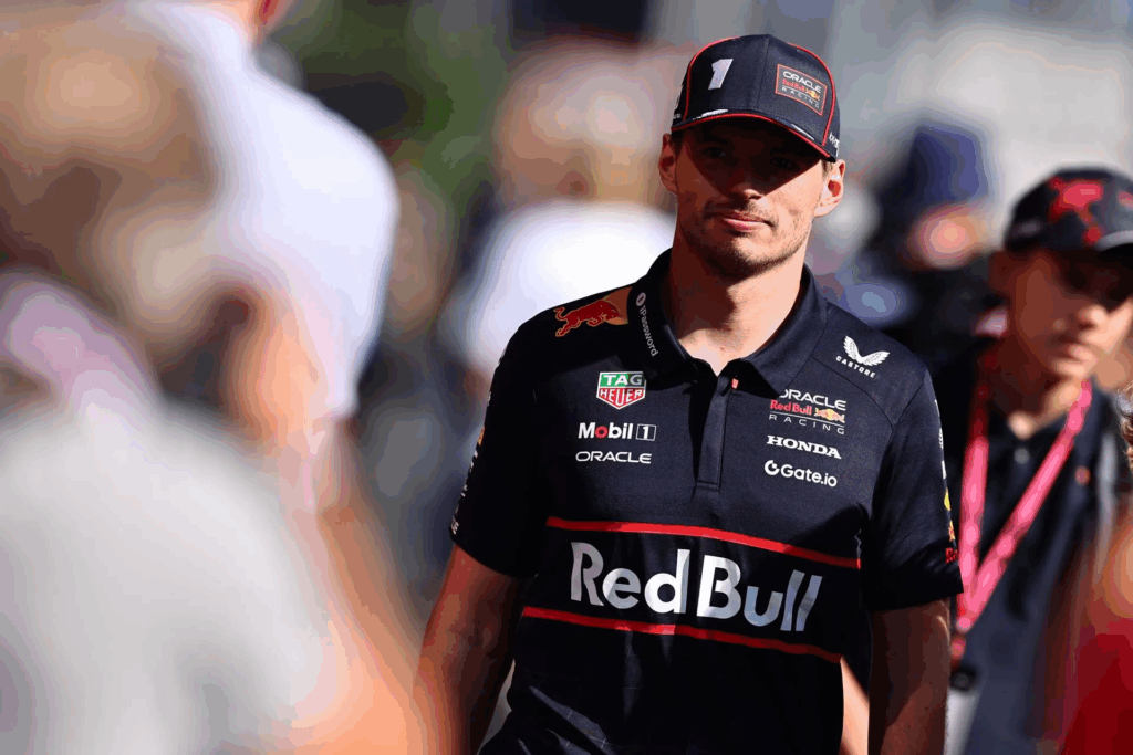 Max Verstappen despeja los rumores sobre su permanencia en Red Bull, ¿se va o se queda?