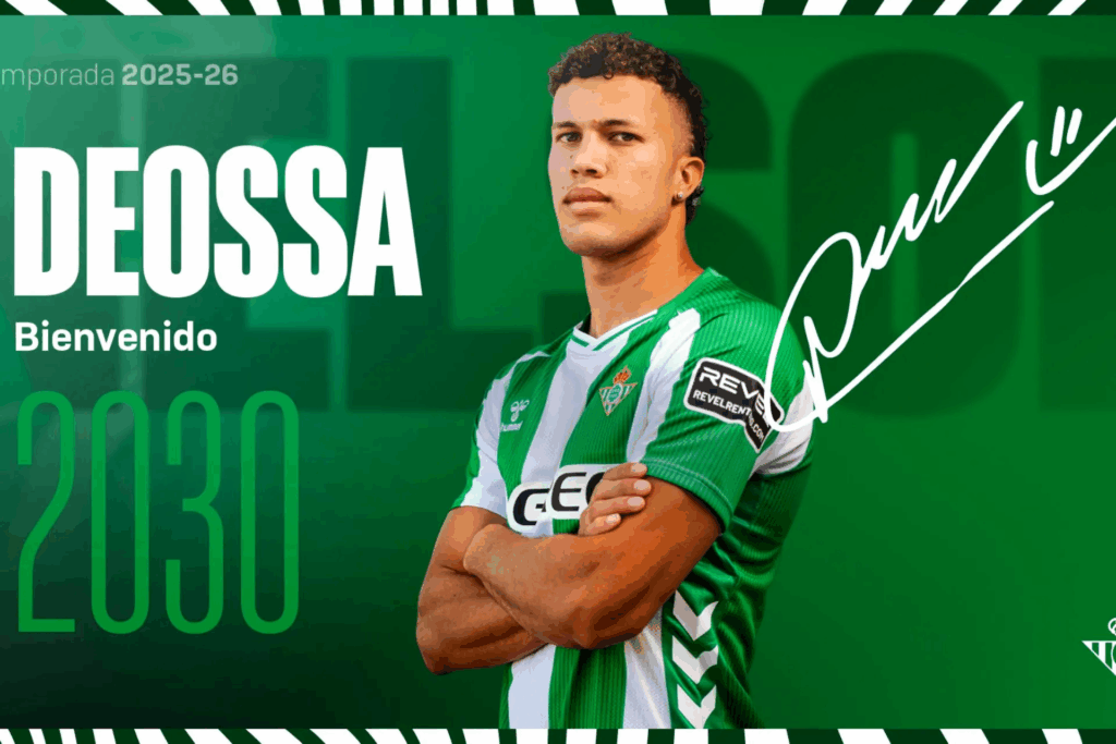 Oficial: Nelson Deossa se marcha de Rayados para fichar por el Betis