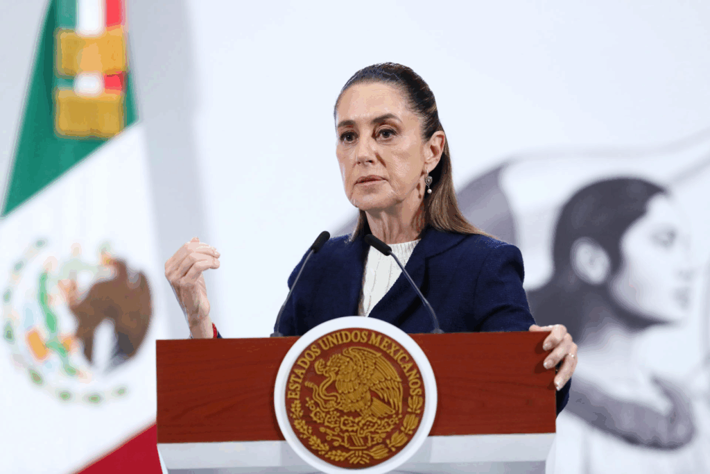 Sheinbaum confirma reunión trilateral con sus homólogos de Guatemala y Belice